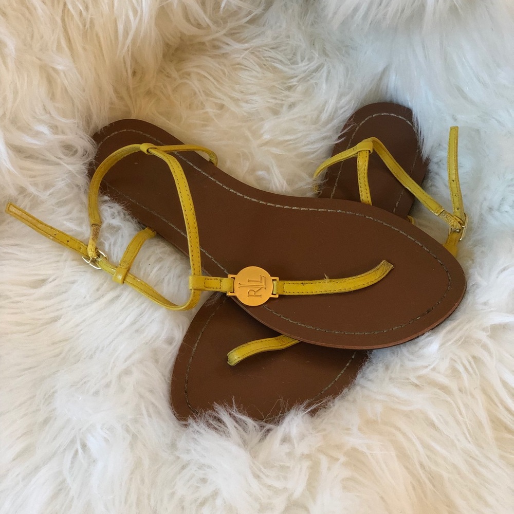 Ralph Lauren Sandals